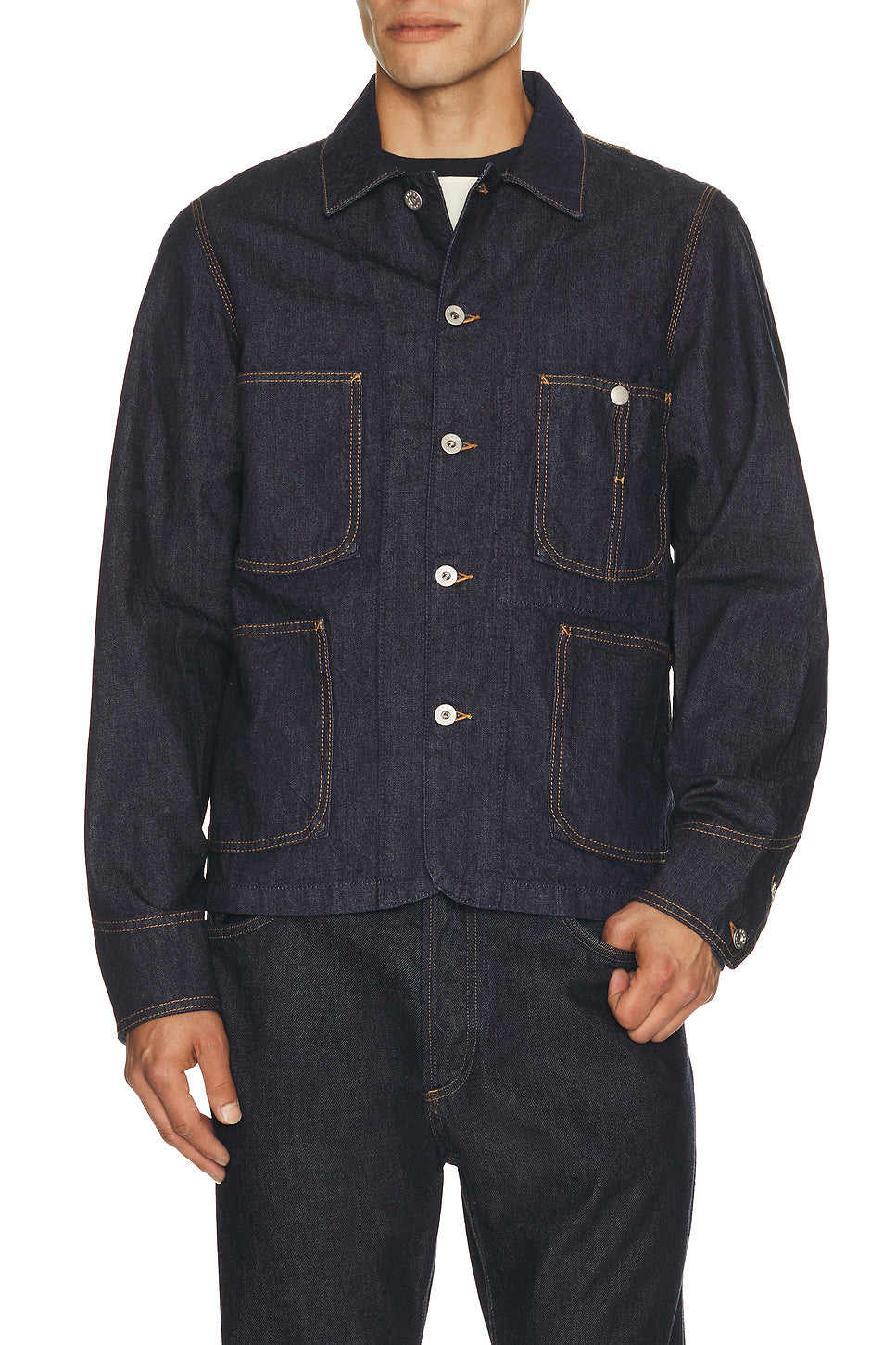 Varsity Chore Jacket