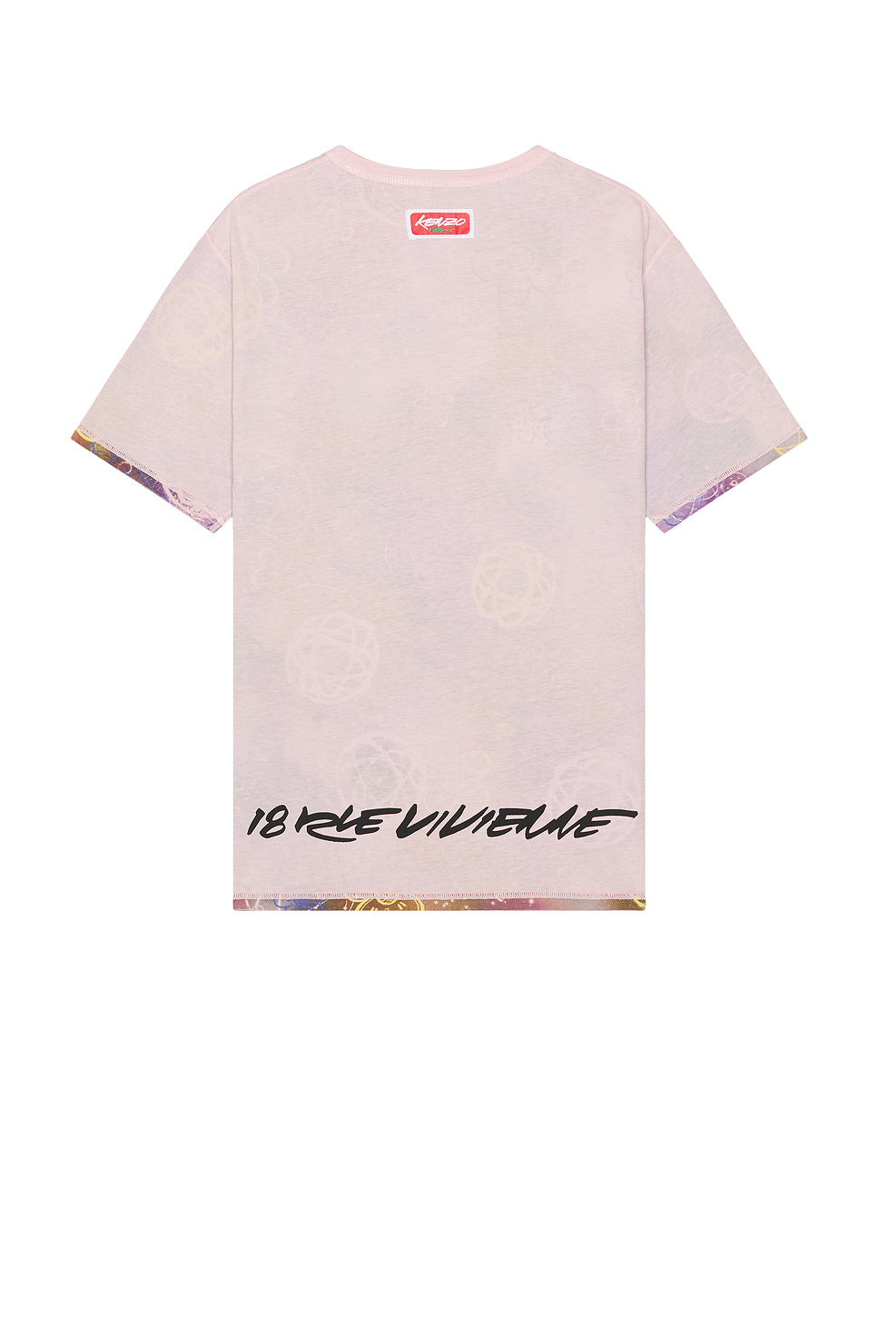 x Futura Reversible Classic T-Shirt