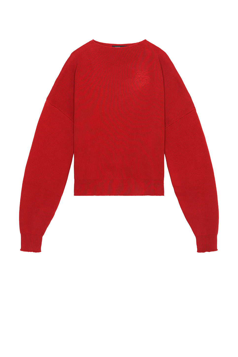 Boat Neck Sweater