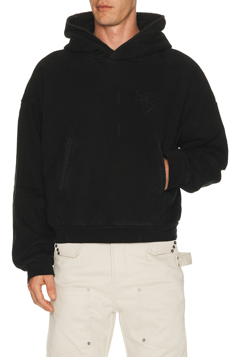 Lasso Hoodie