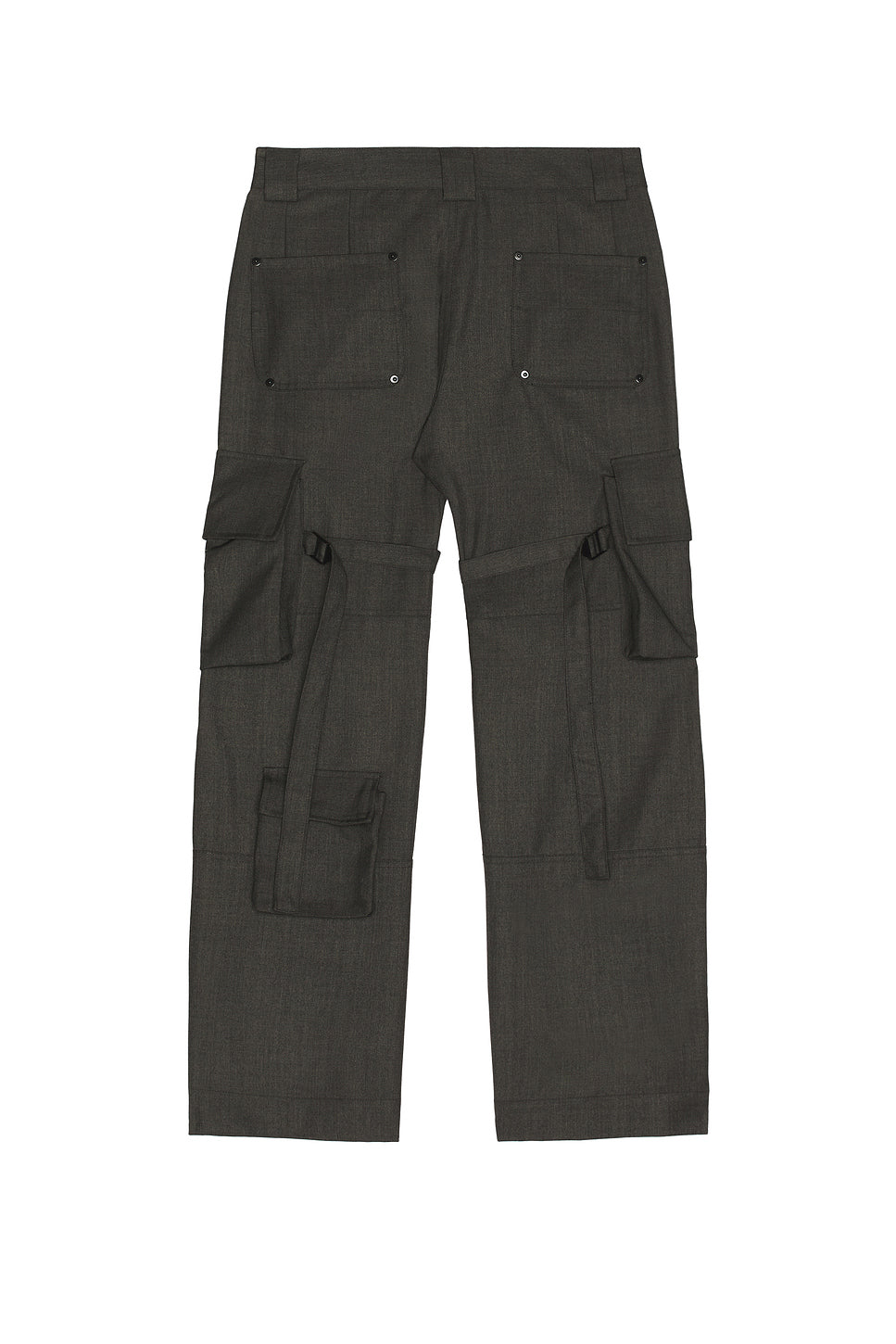 Mr. Poopy Pants in Soot