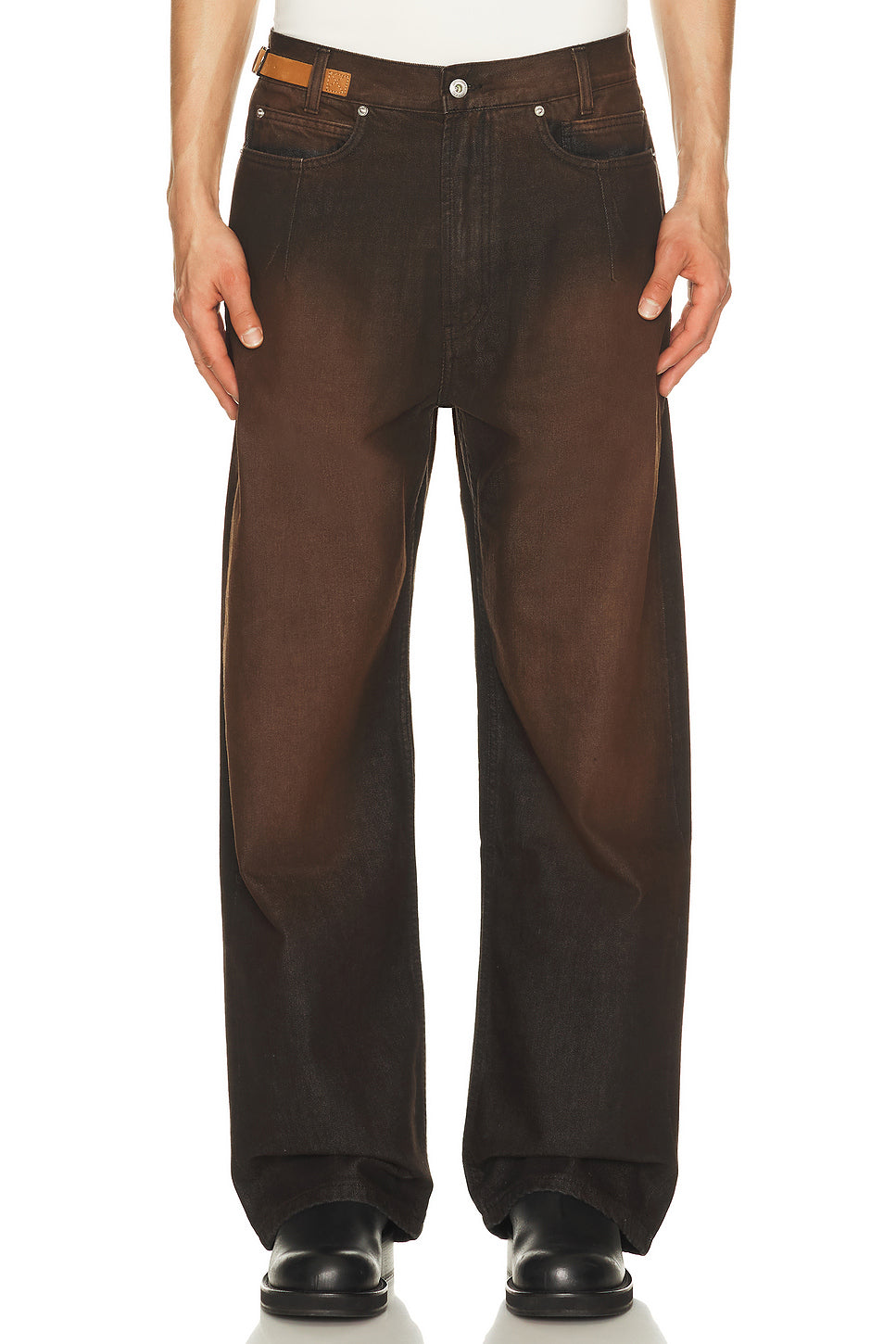 Straight Leg Traveler Jean