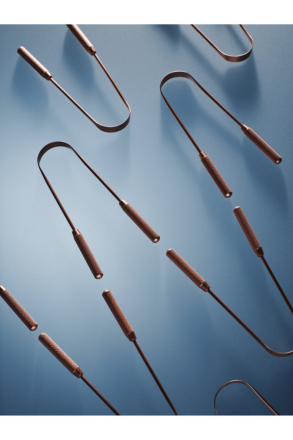 Copper Tongue Scraper