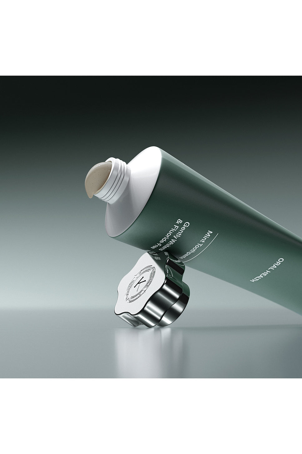 Mint Toothpaste