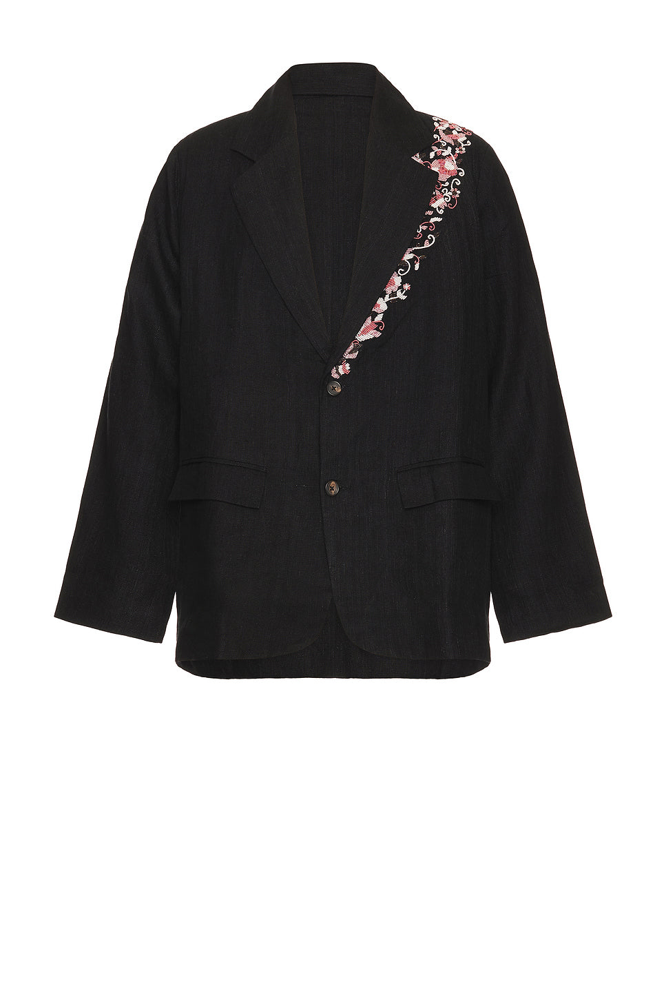 Two Button Blazer
