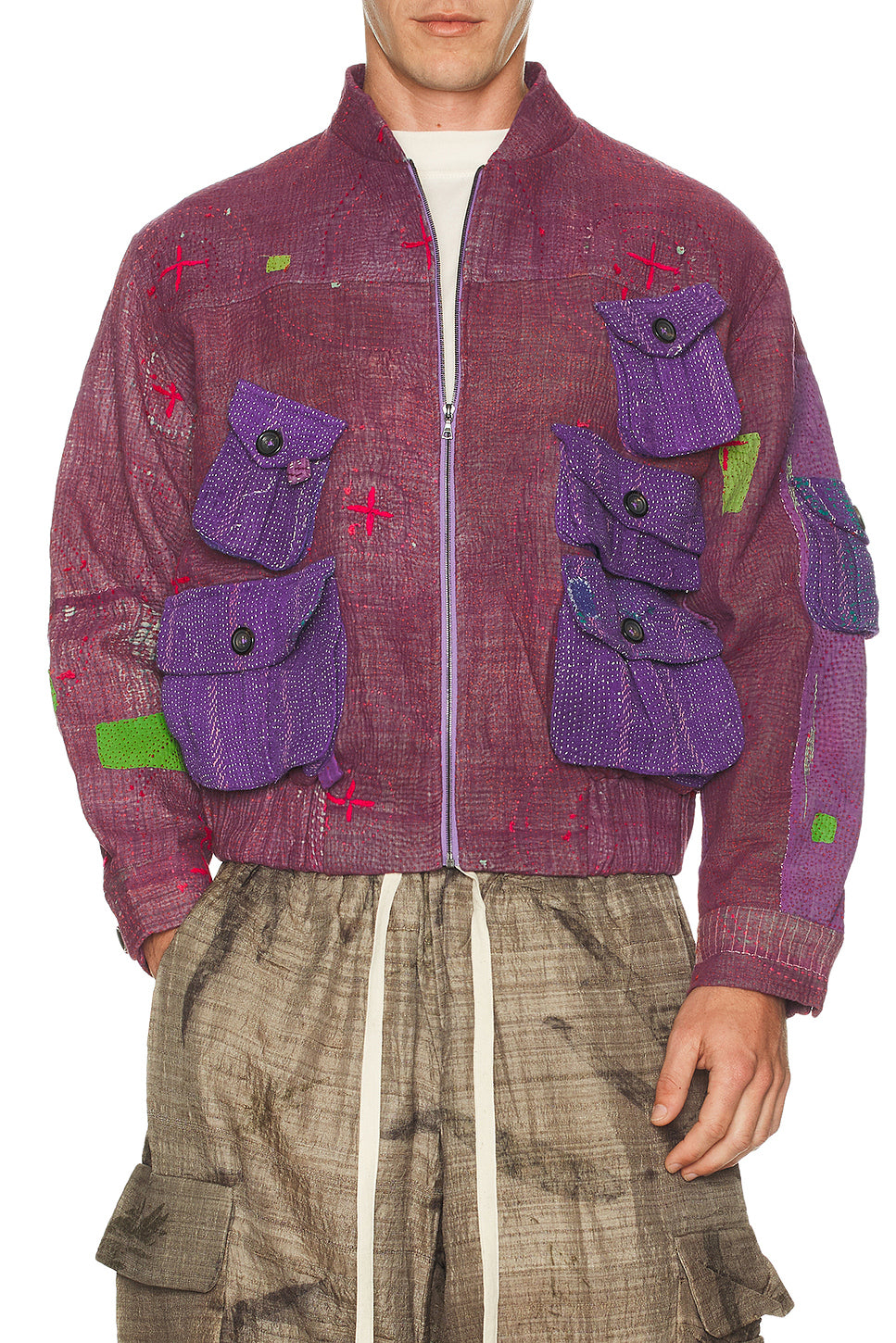 Bomber Jacket