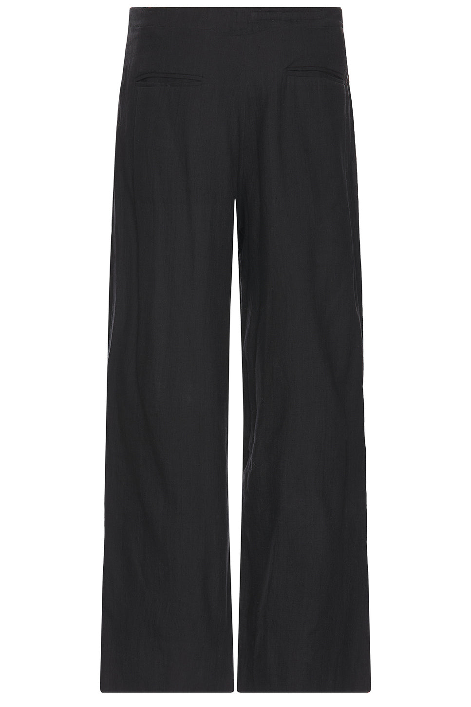 x Baracuta Pleated Trouser