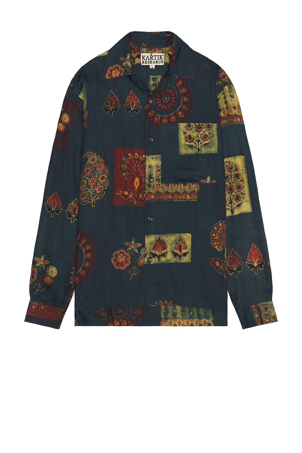 Camp Shirt