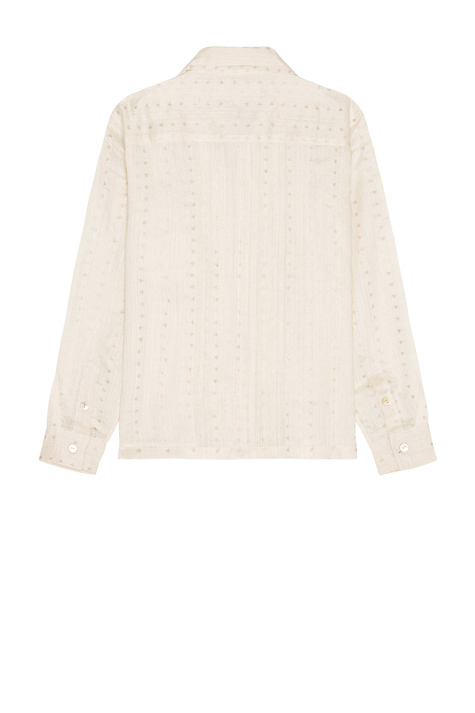 Box Shirt Long Sleeve