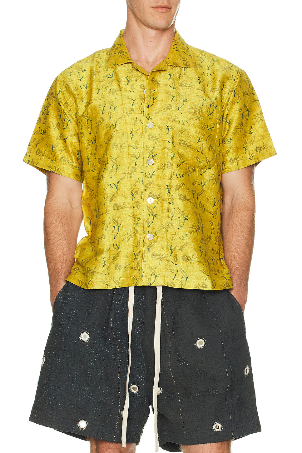 Camp Shirt