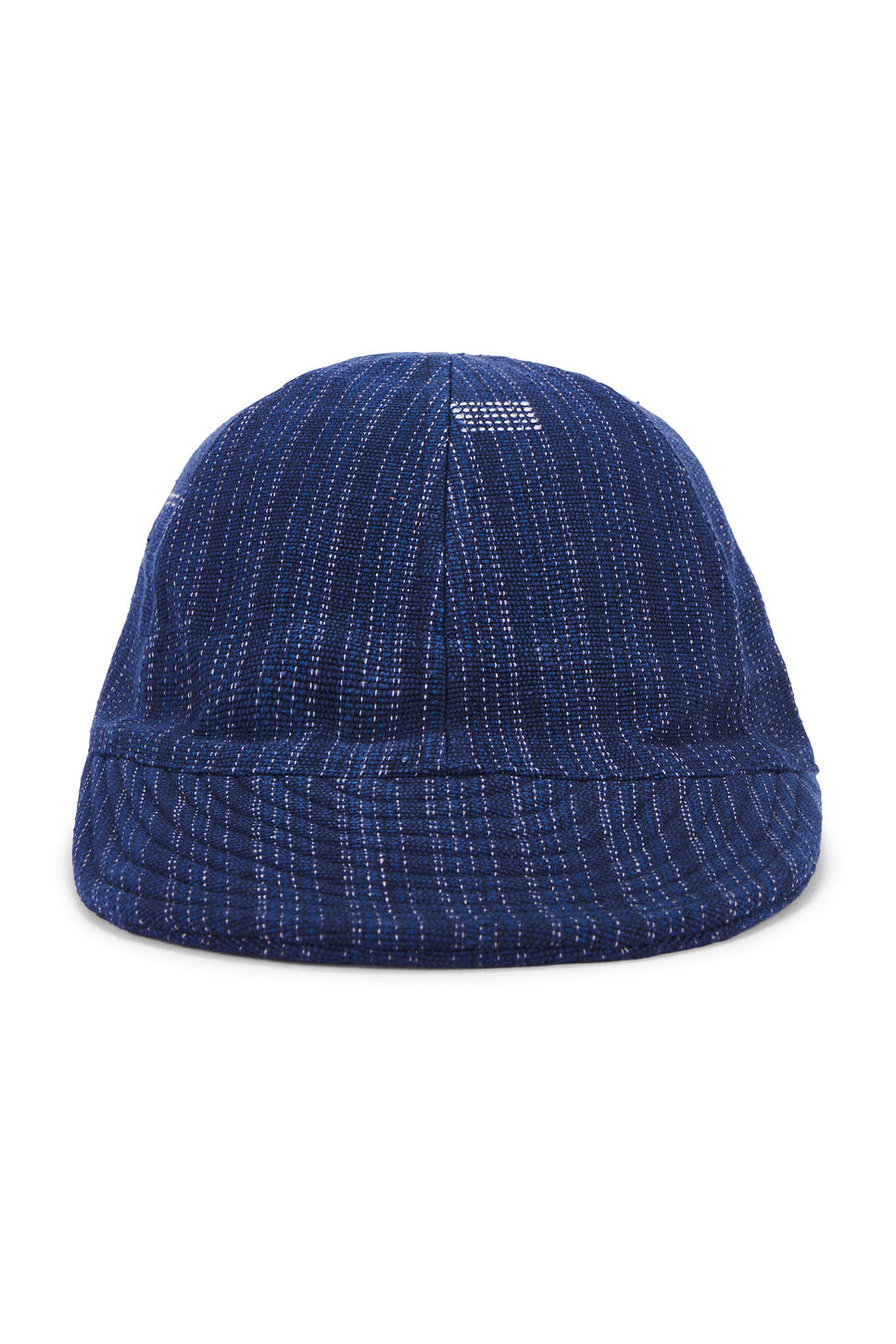 Quilted Peak Cap