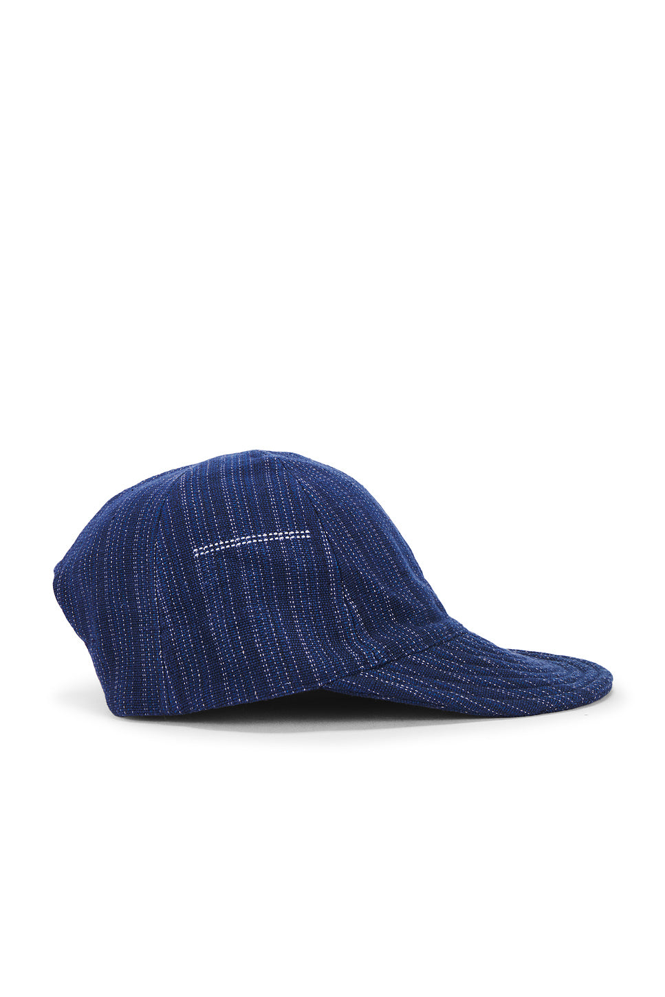 Quilted Peak Cap