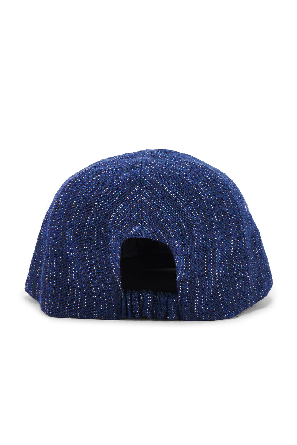 Quilted Peak Cap