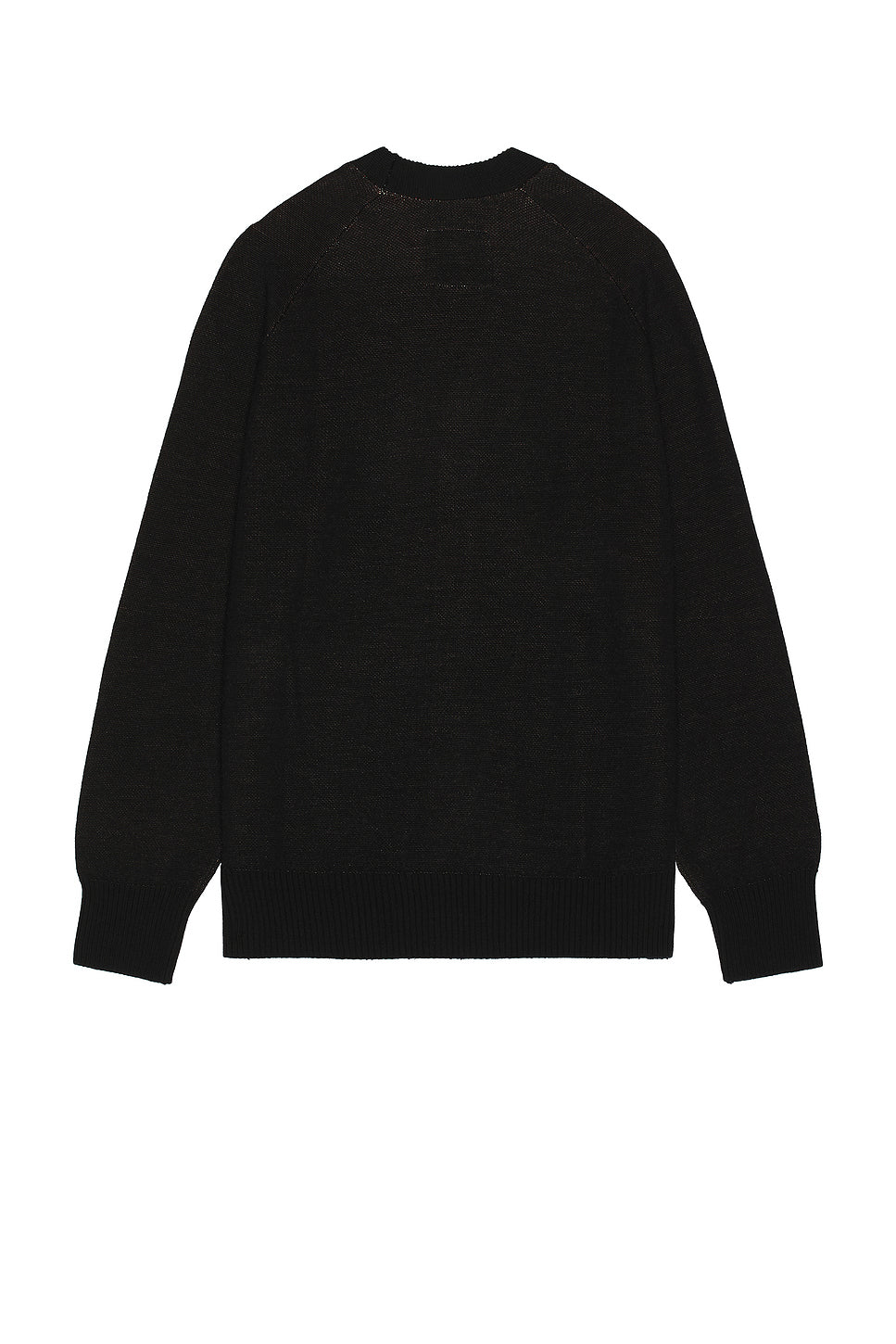 Agamay Knitted Cardigan With Patch Pockets