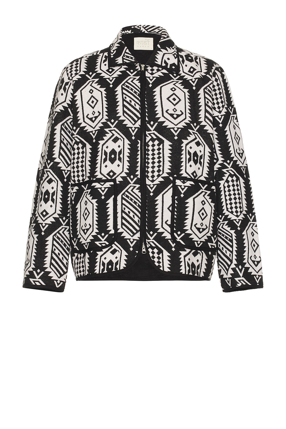 Amardeep Full Zip Jacket