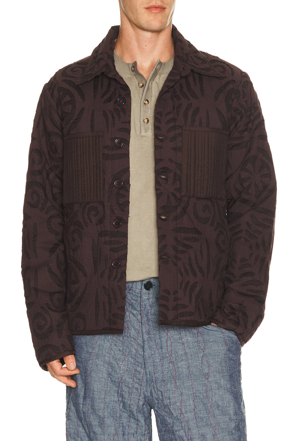 Wynton Jacket
