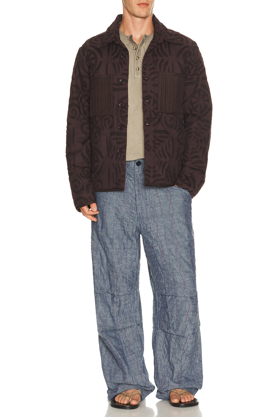 Wynton Jacket
