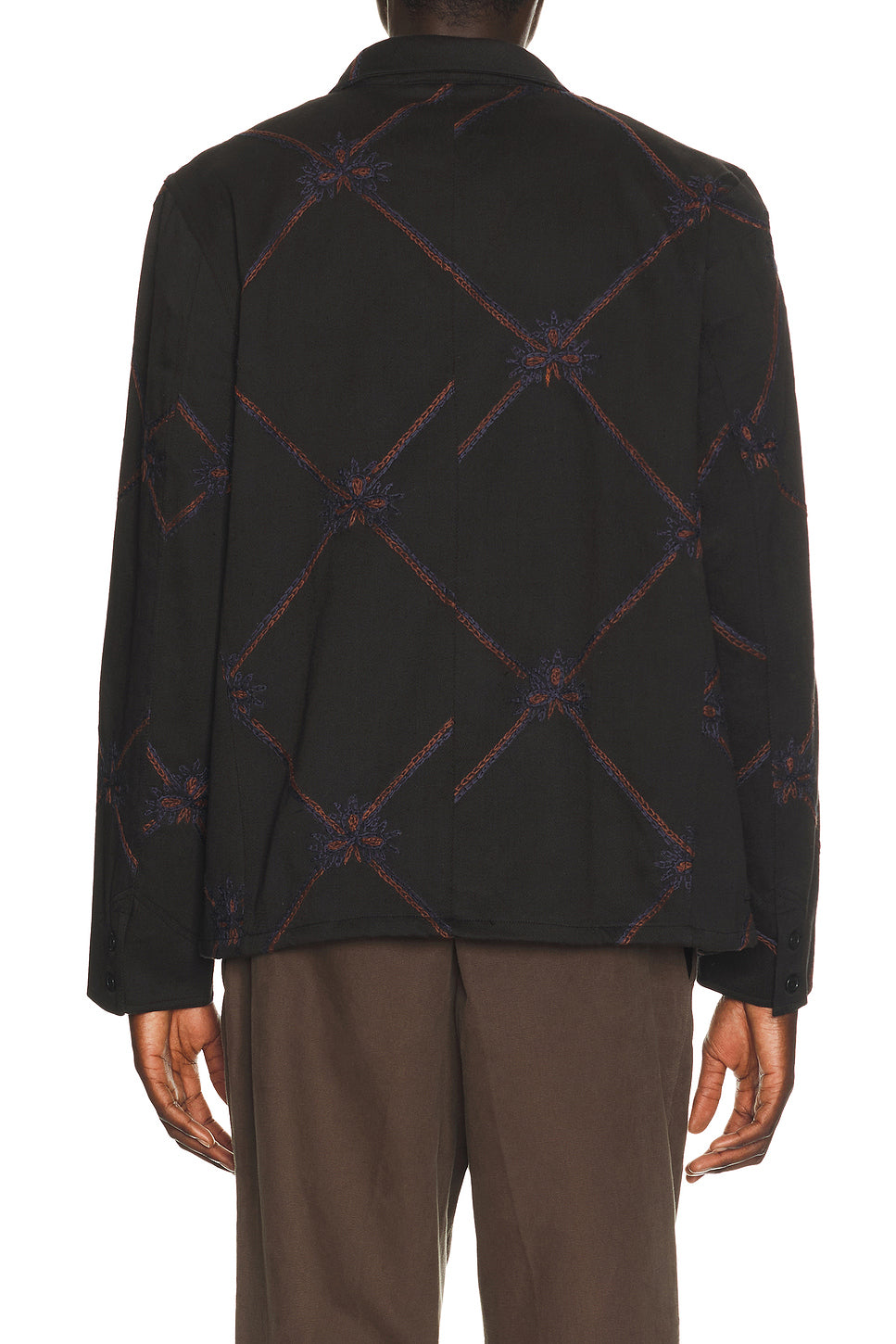 Somesh Jacket