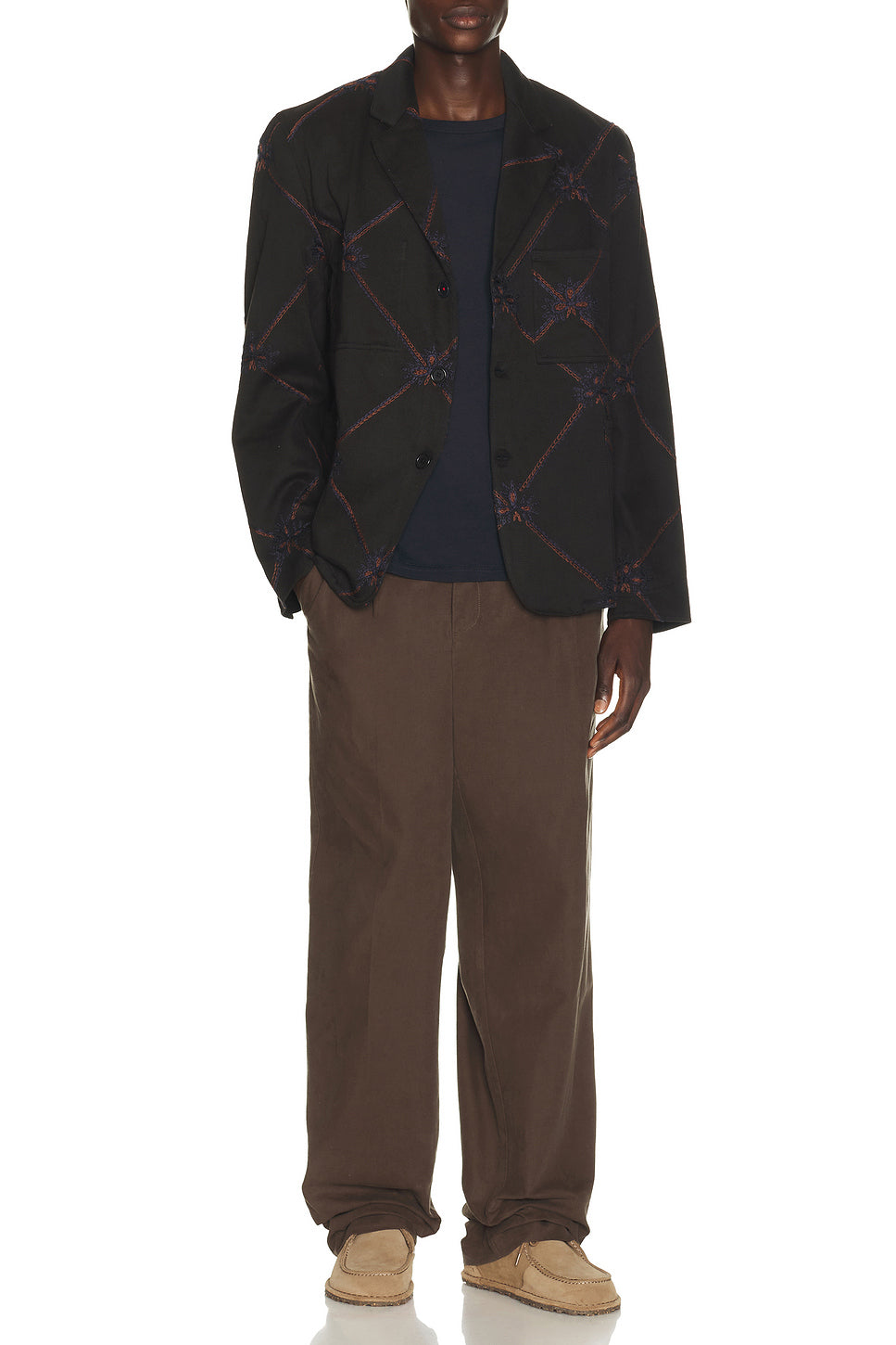Somesh Jacket
