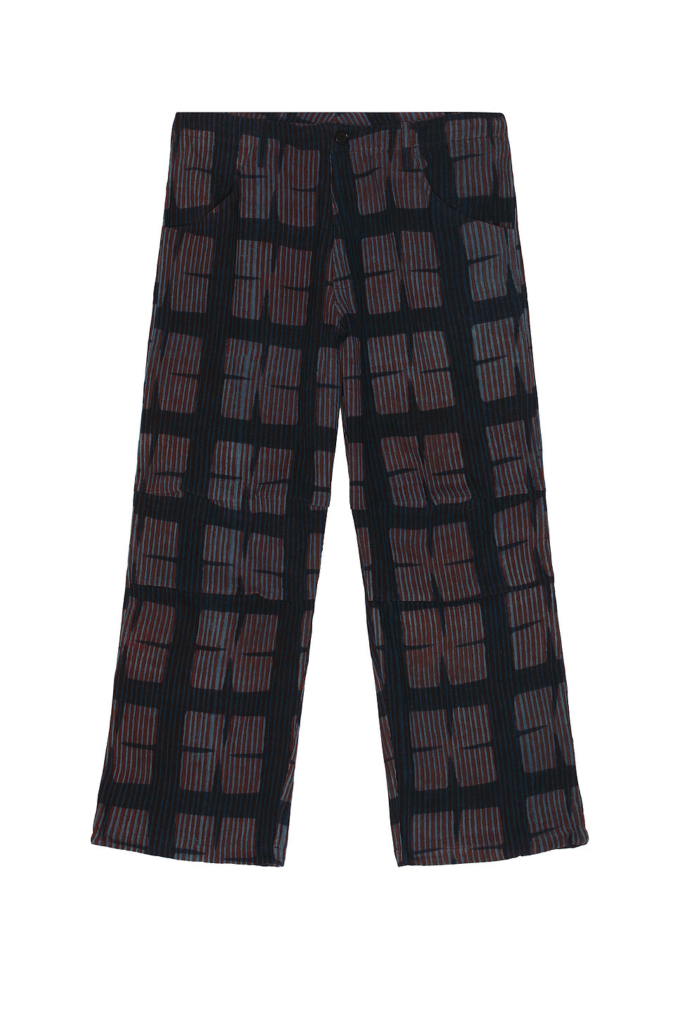 Drawstring Snow Pant