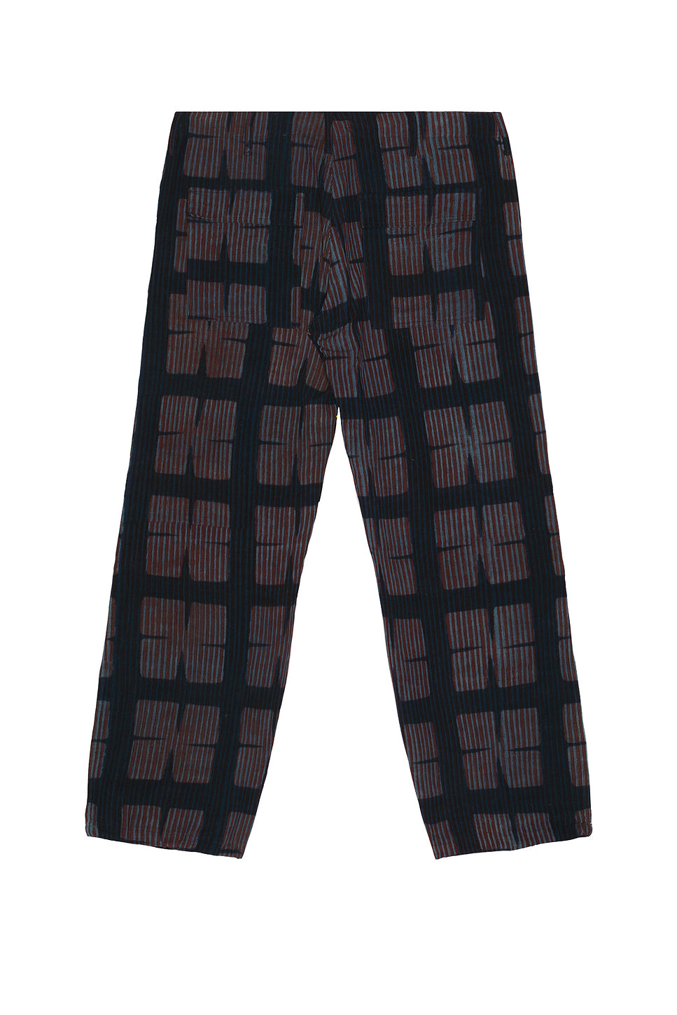 Drawstring Snow Pant