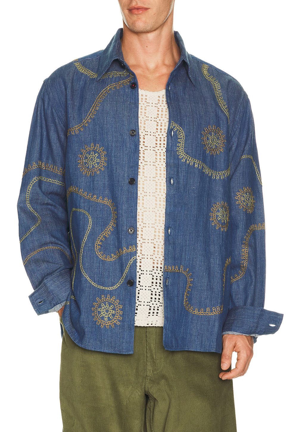 Luis Shirt