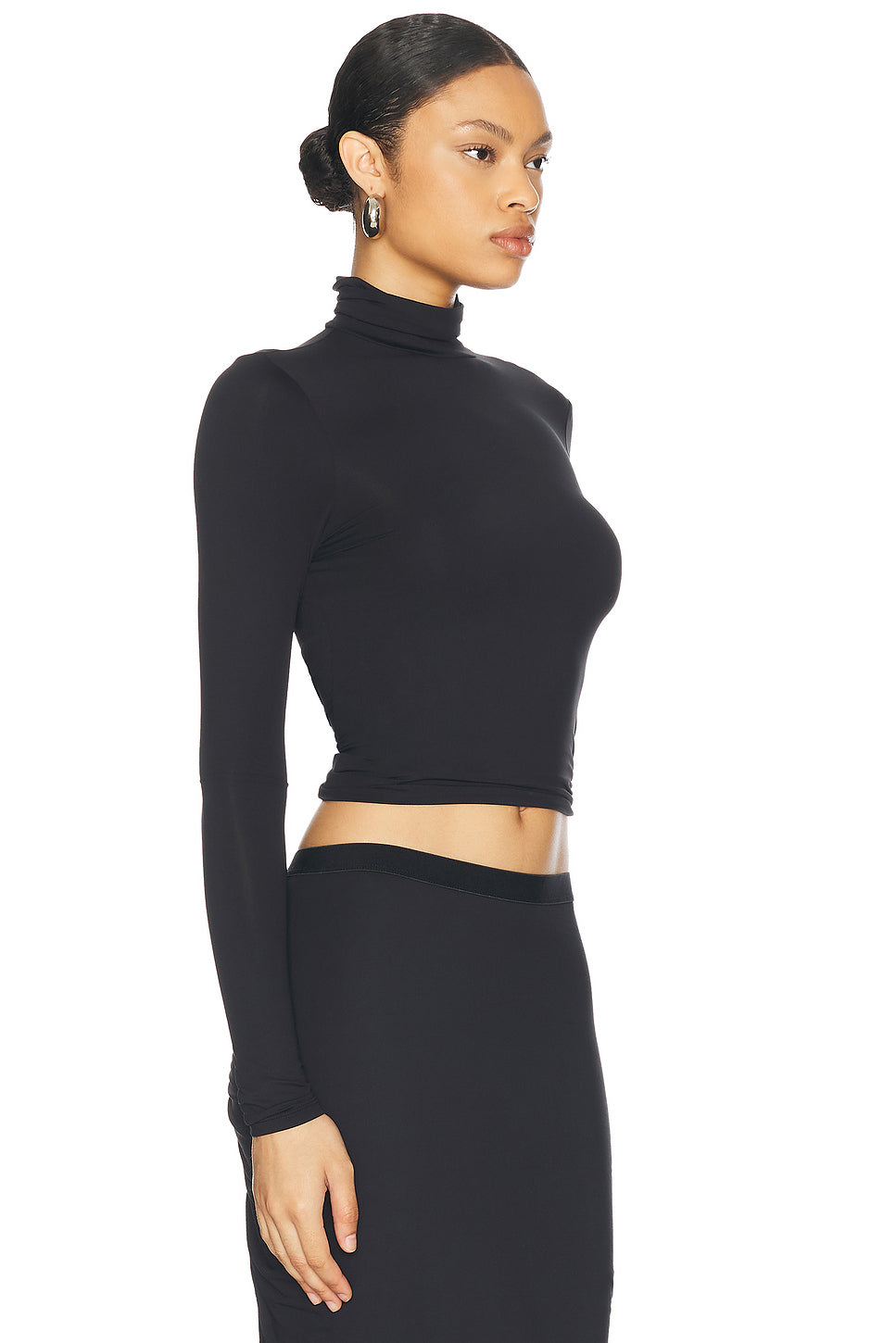 Echauffe Turtleneck Top