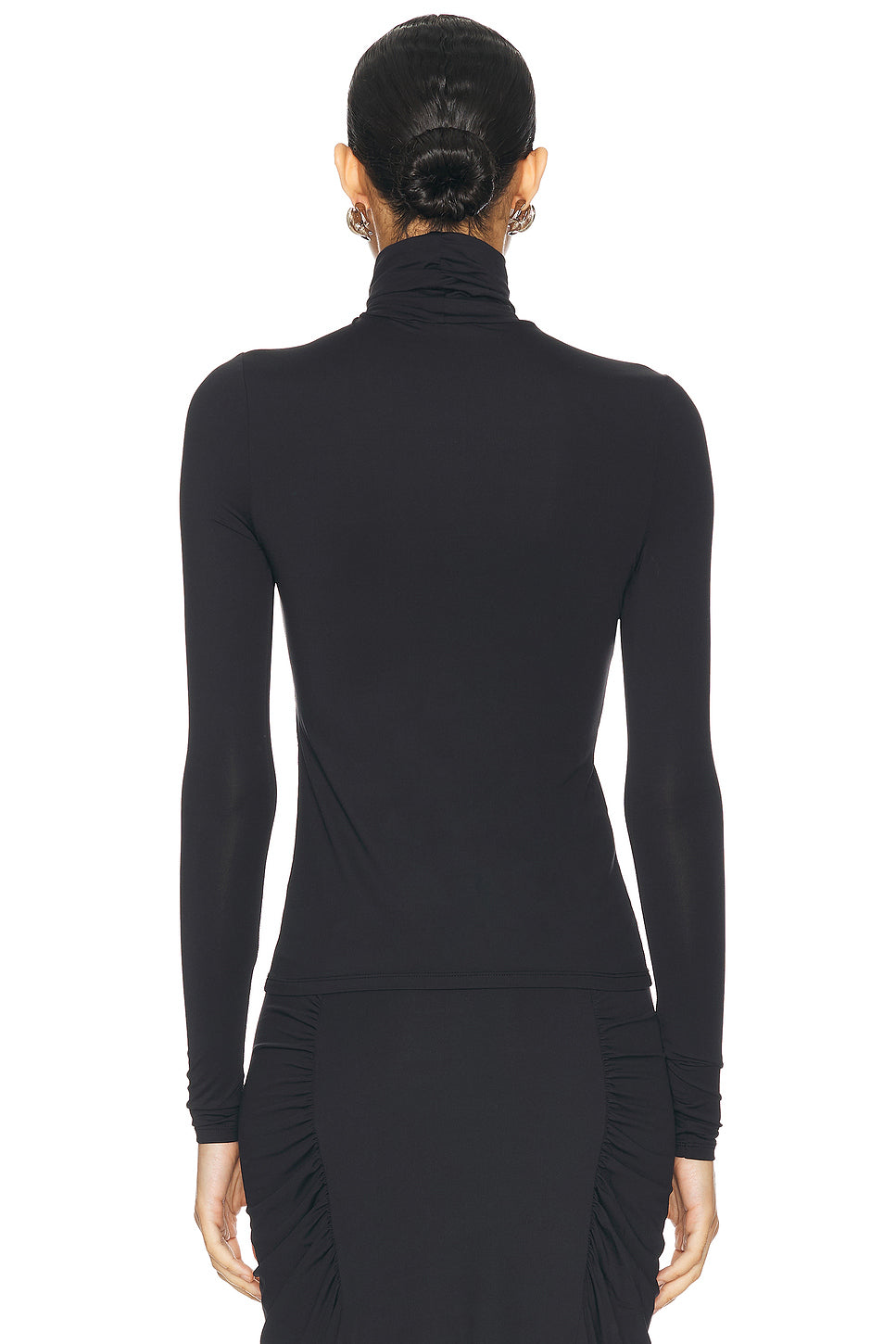 Echauffe Turtleneck Top