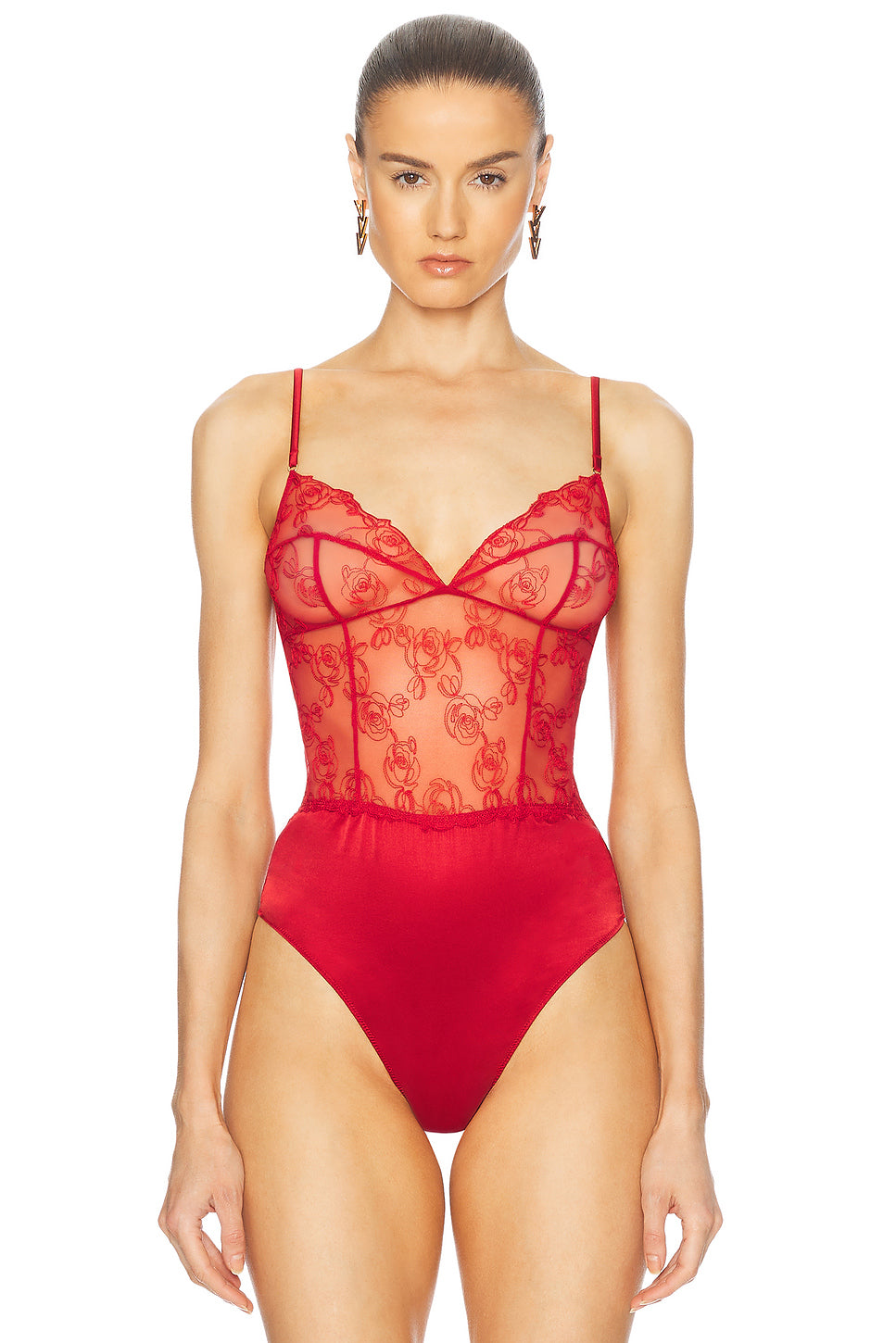 La Rose Bodysuit