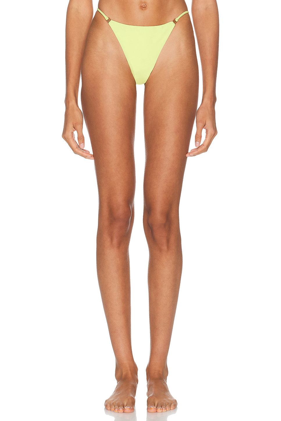 Coeur Triangle Bikini Bottom