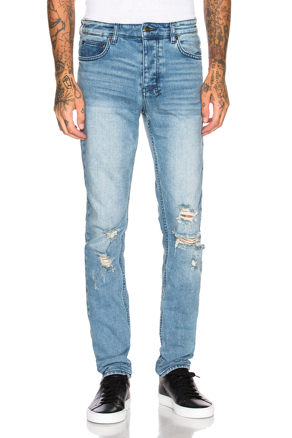 Chitch Skinny Jeans