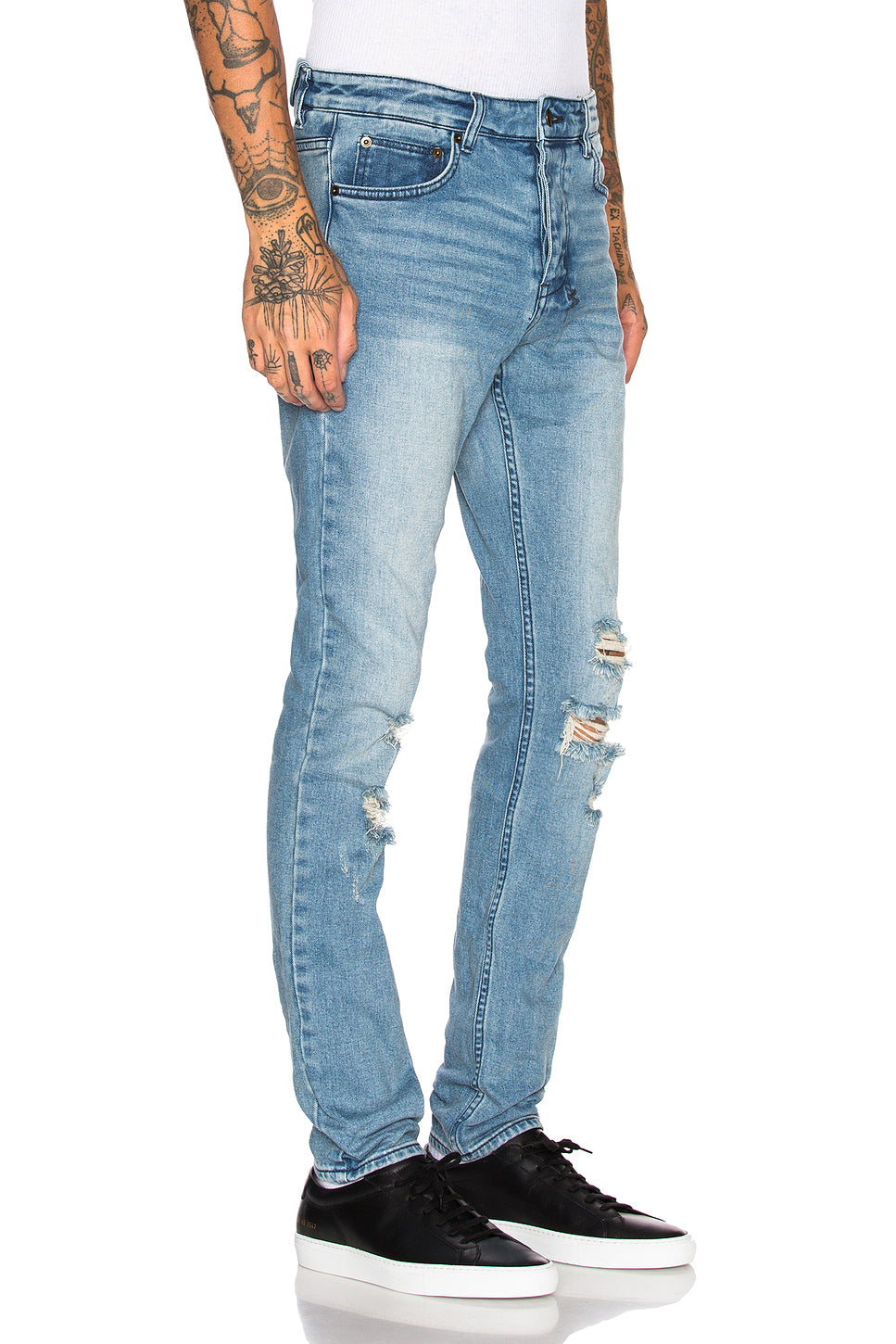 Chitch Skinny Jeans