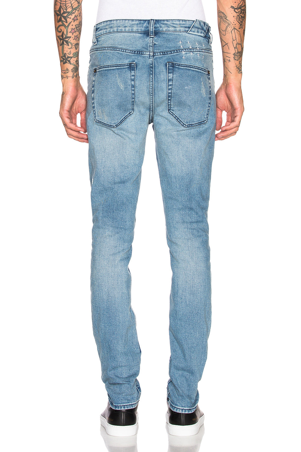 Chitch Skinny Jeans