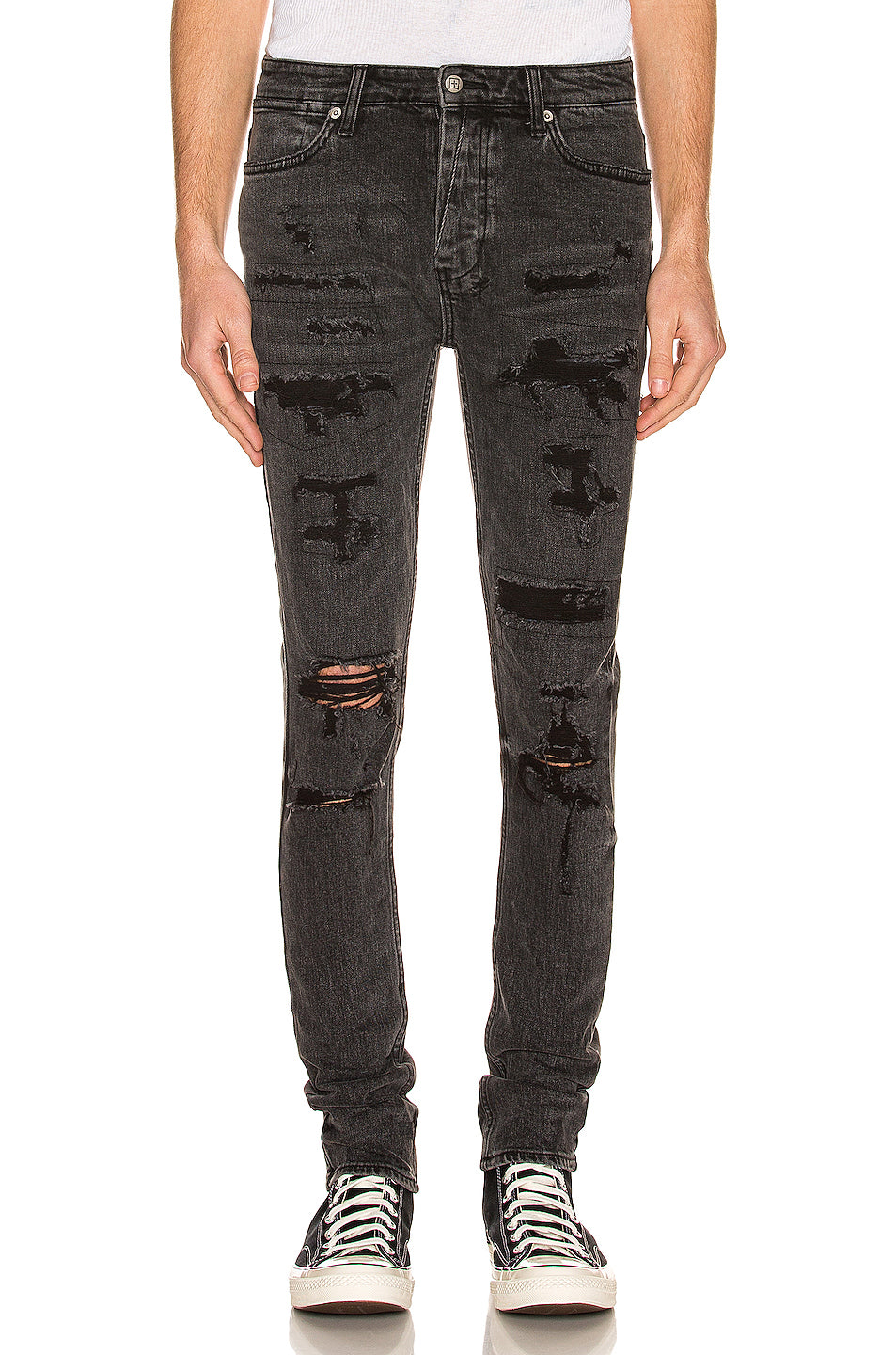 Van Winkle Skinny Jean