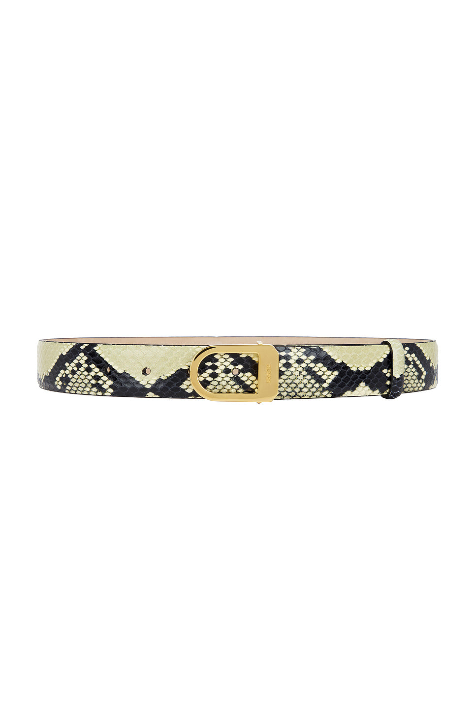 Saddle 30mm Belt