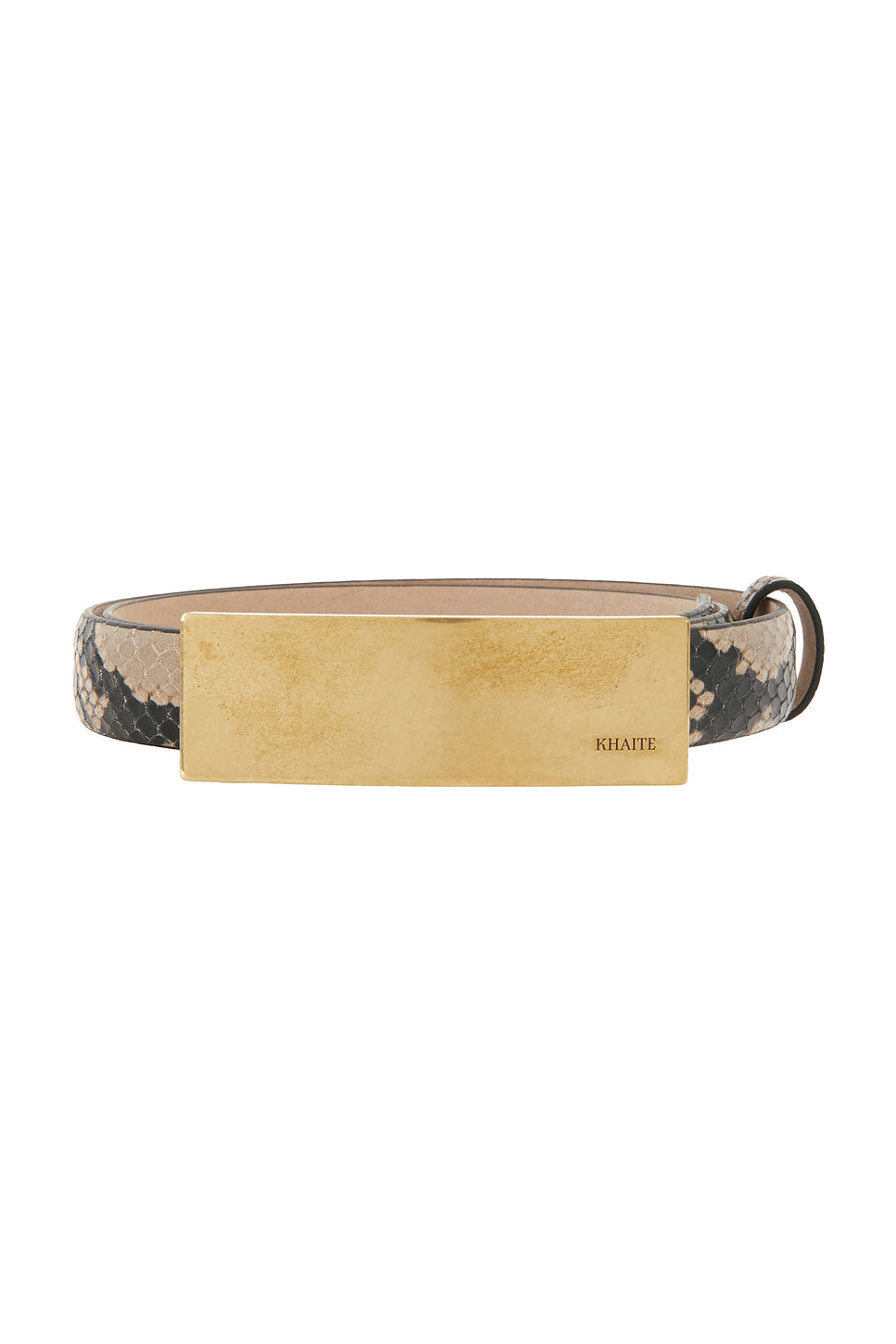 Berlin 25mm Belt