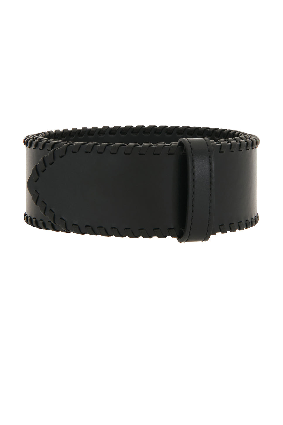Theo Whipstitch Belt