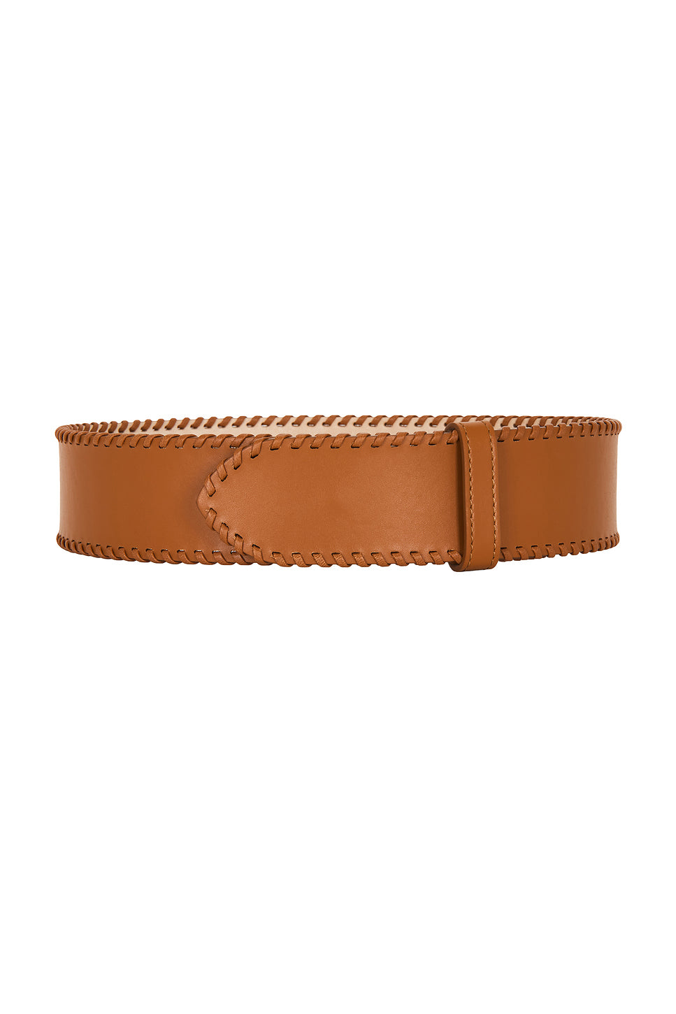 Theo Whipstitch Belt