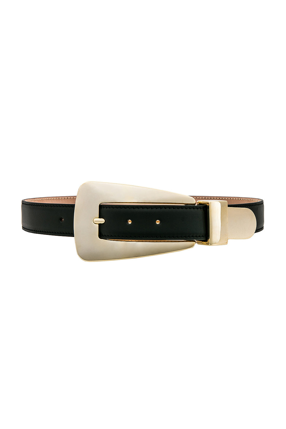 Lucca Gold Buckle 30mm Belt