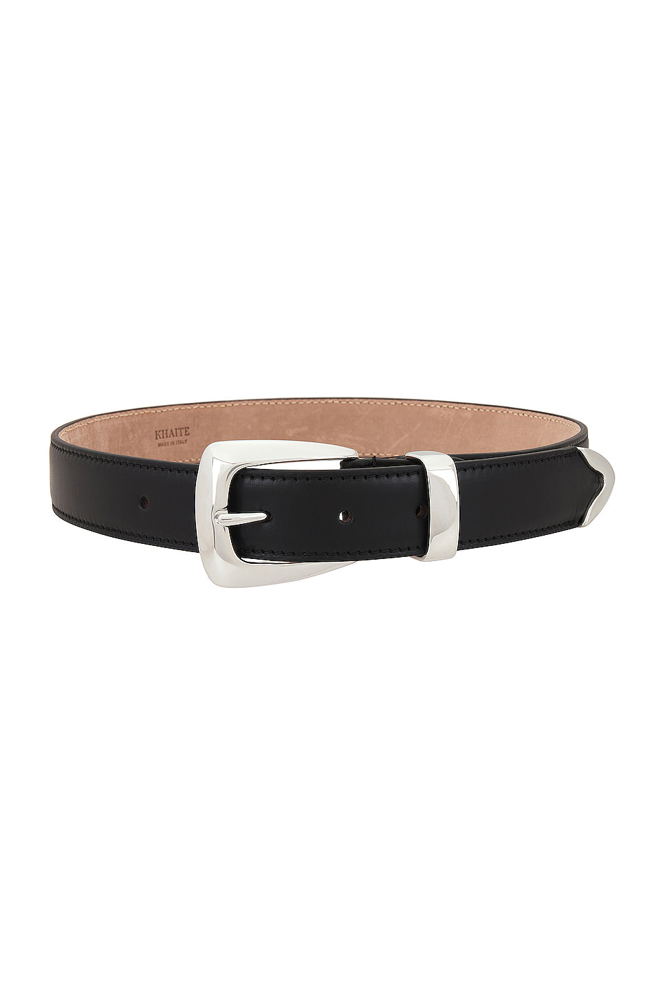 Benny Silver Hardware Belt