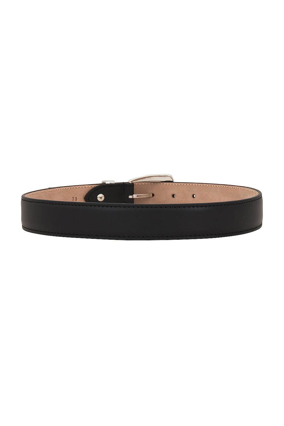 Benny Silver Hardware Belt