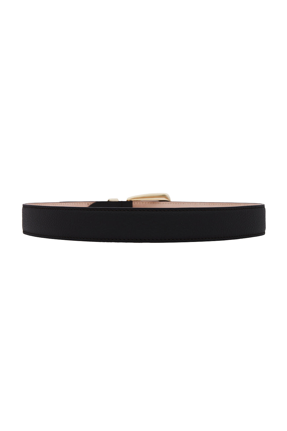 Benny Gold Buckle 30mm Belt