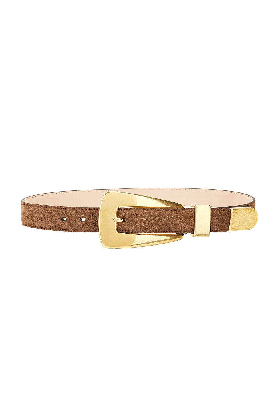 Lucca Antique Gold Belt