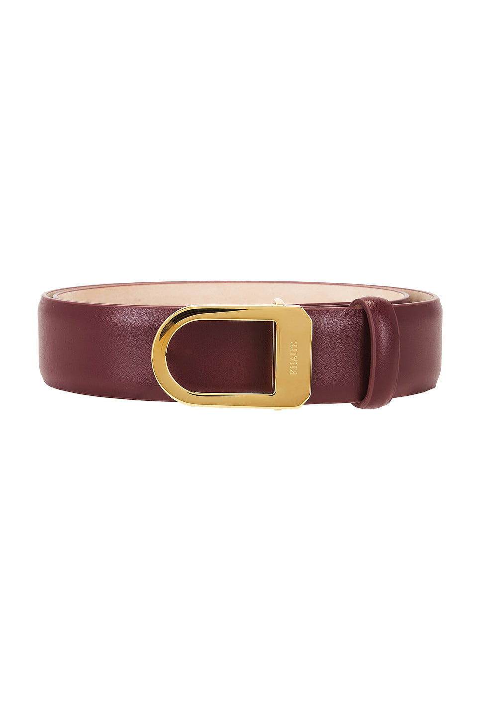 Saddle Gold Belt