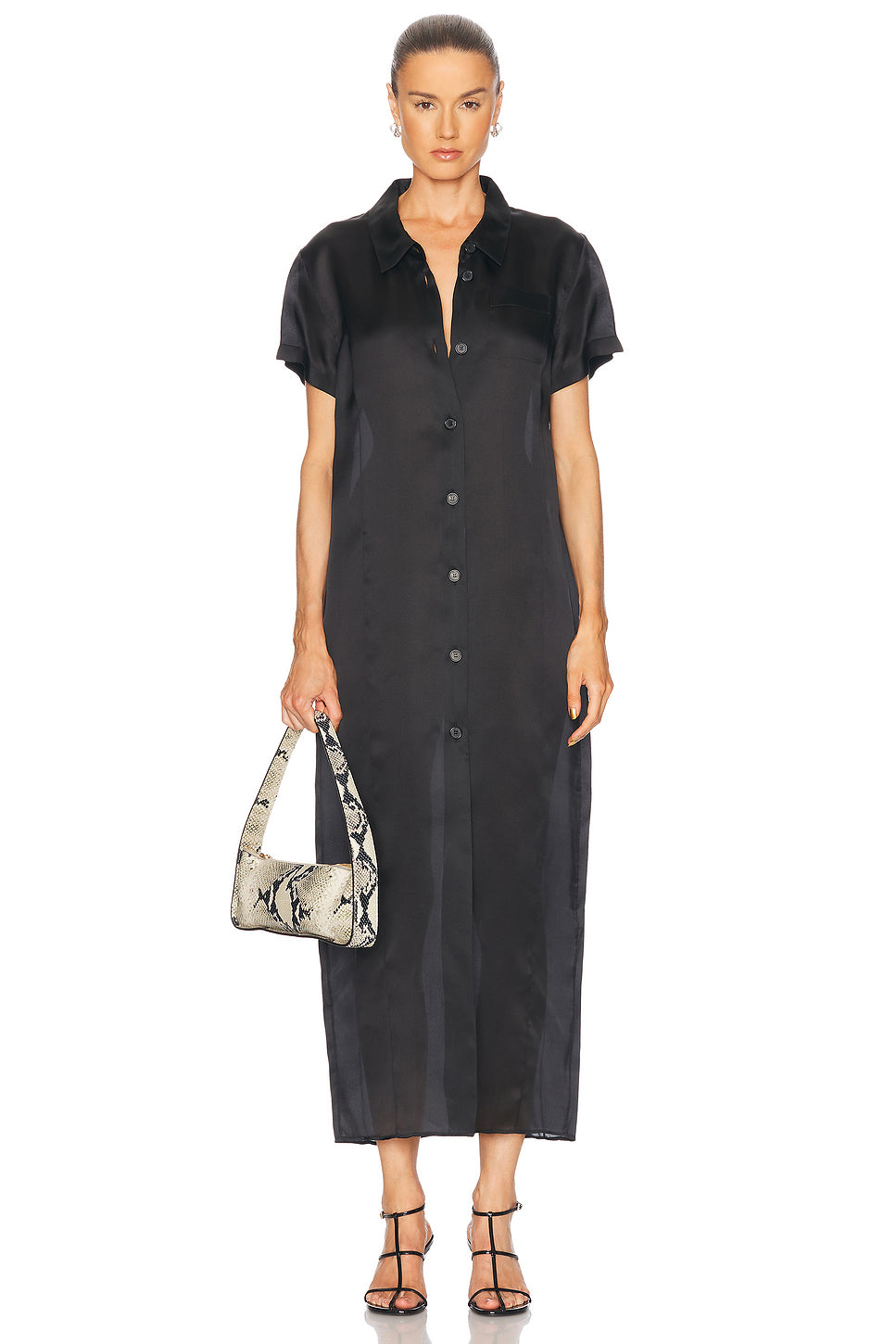 Effy Organza Dress