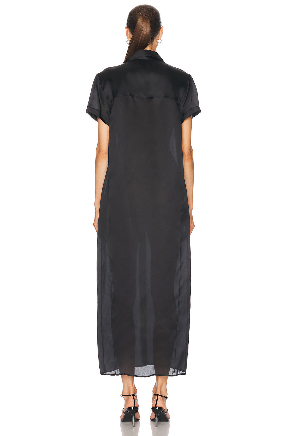 Effy Organza Dress