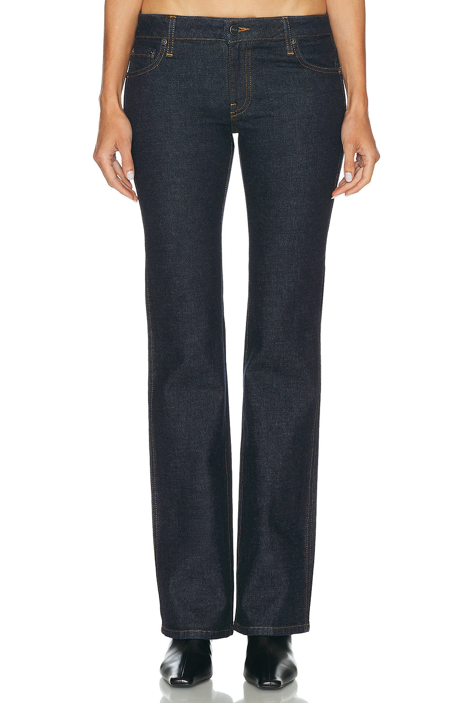 Conforti Bootcut Leg
