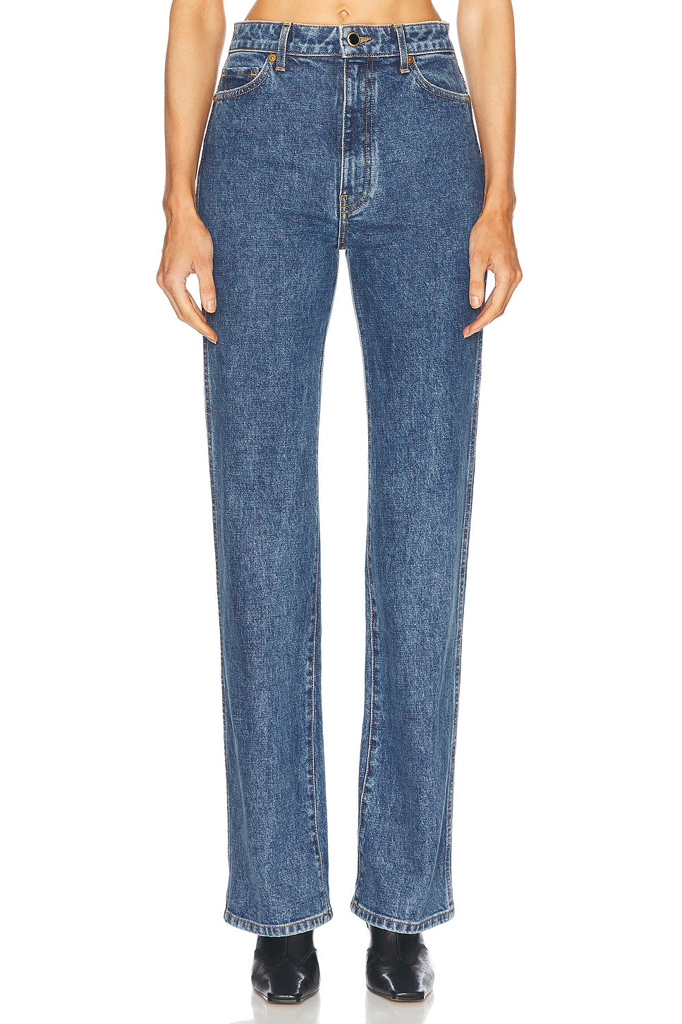 Danielle Straight Leg Jeans