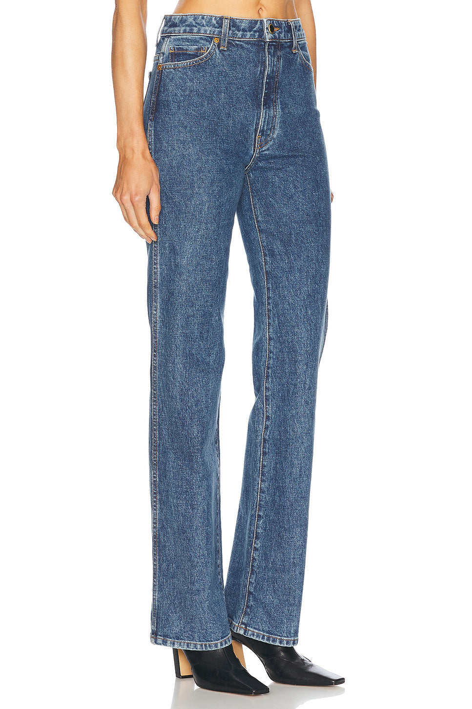 Danielle Straight Leg Jeans