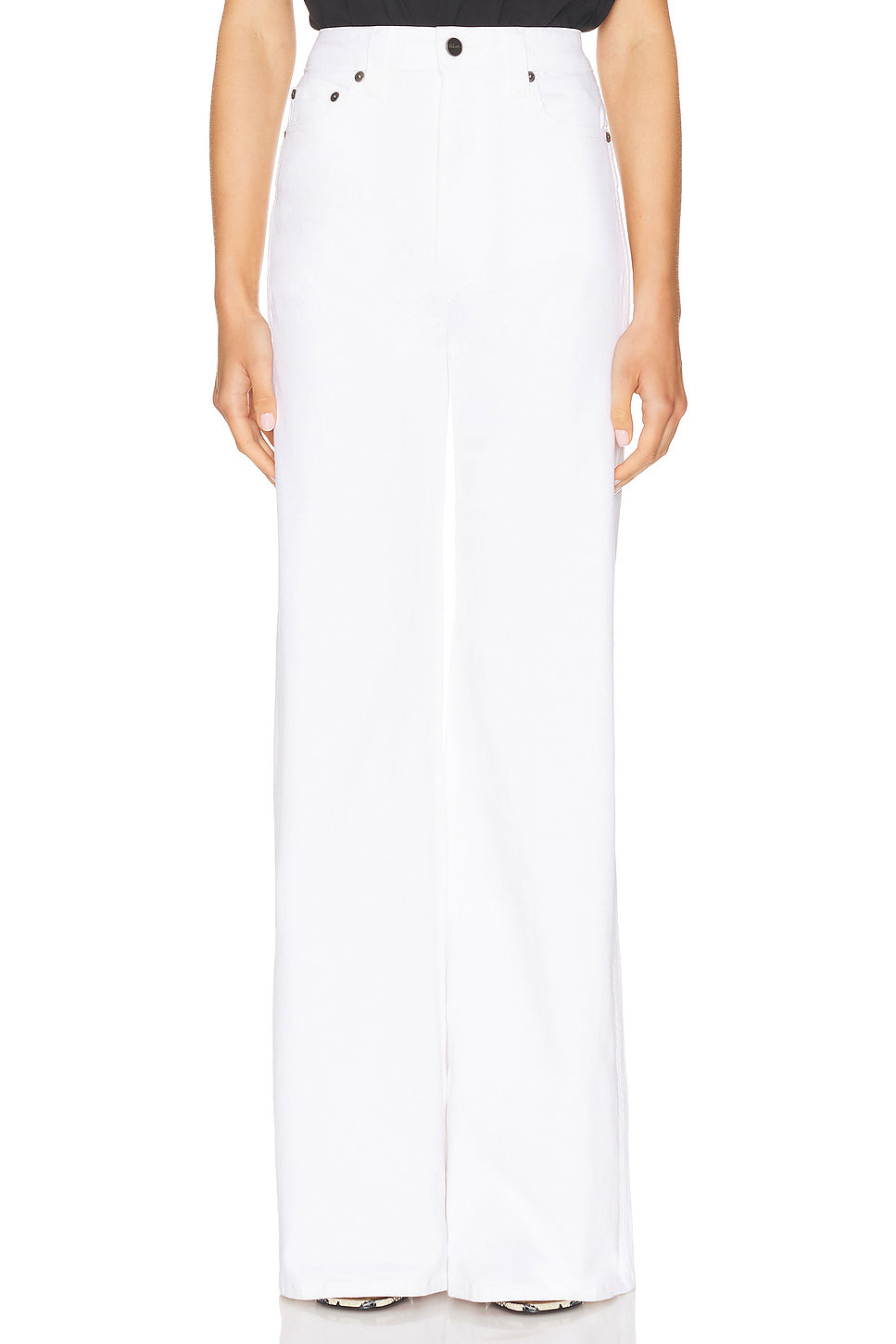 Dane Flare Leg Jeans
